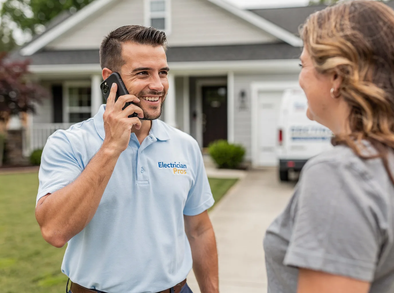Electrician Blue Island, IL FAQs
